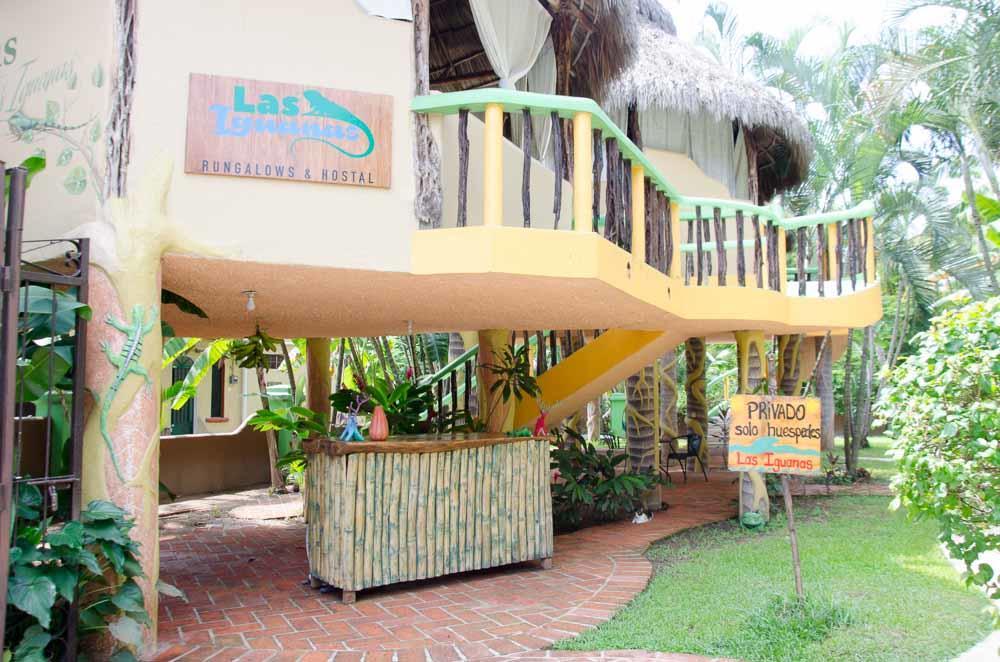 Las Iguanas Hotel San Francisco  Luaran gambar
