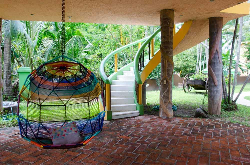 Las Iguanas Hotel San Francisco  Luaran gambar