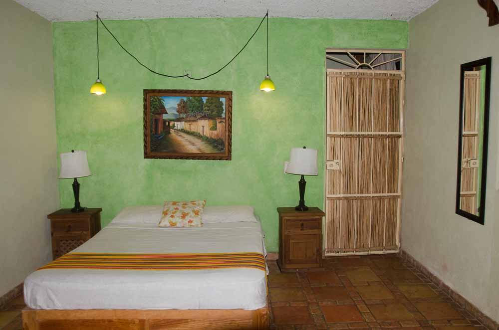 Las Iguanas Hotel San Francisco  Bilik gambar