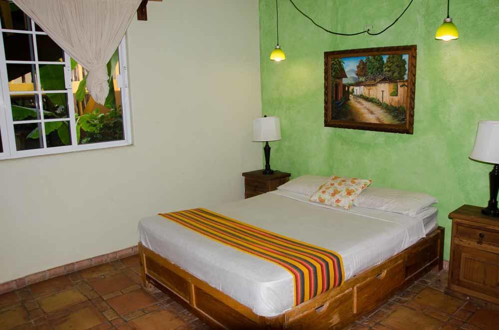 Las Iguanas Hotel San Francisco  Bilik gambar