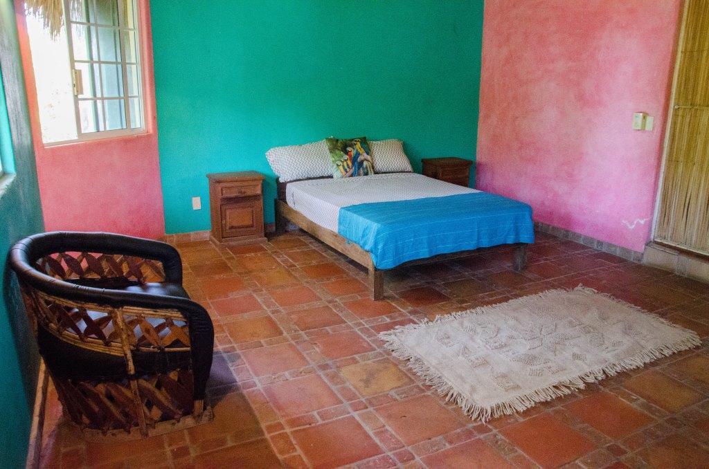 Las Iguanas Hotel San Francisco  Bilik gambar