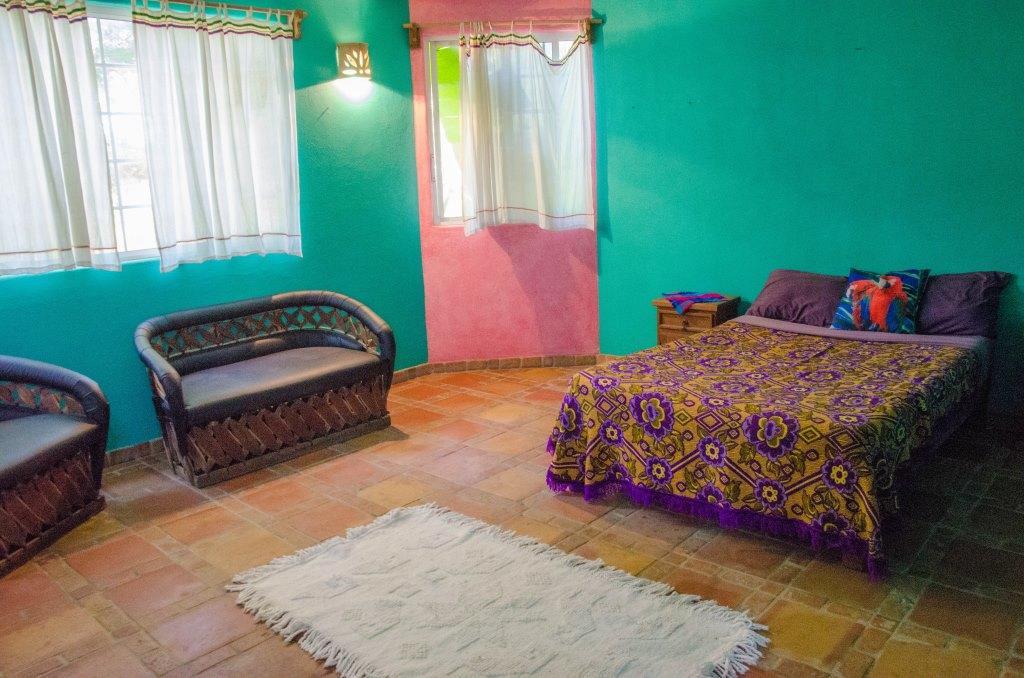 Las Iguanas Hotel San Francisco  Bilik gambar