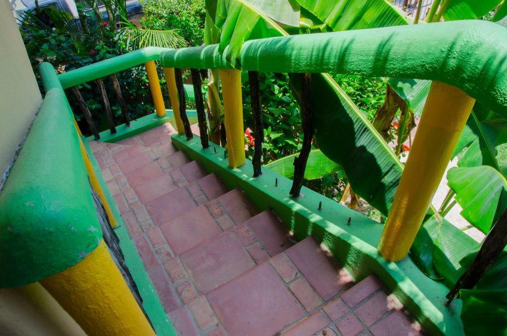 Las Iguanas Hotel San Francisco  Bilik gambar