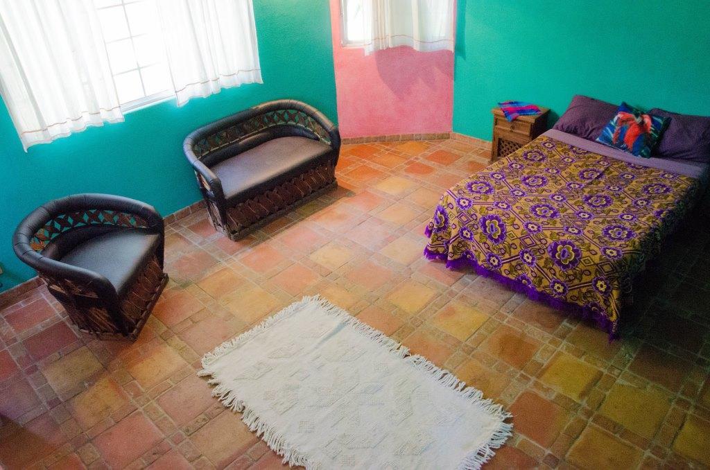Las Iguanas Hotel San Francisco  Bilik gambar