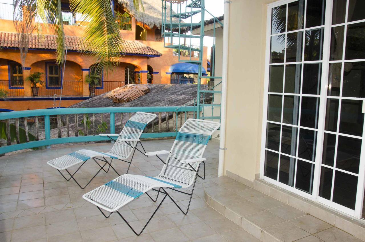 Las Iguanas Hotel San Francisco  Bilik gambar