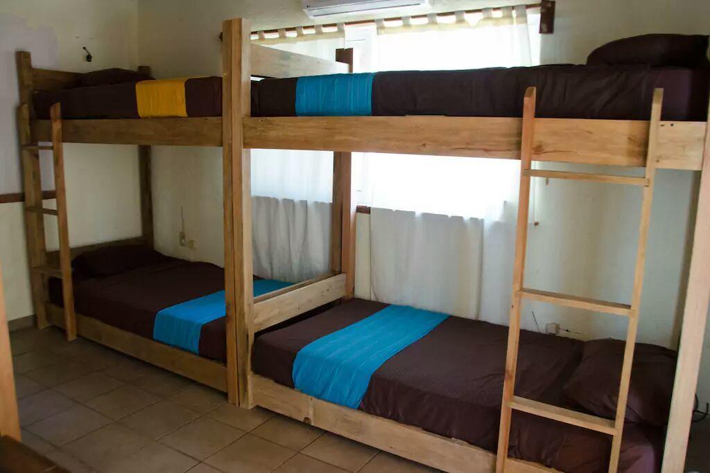 Las Iguanas Hotel San Francisco  Bilik gambar