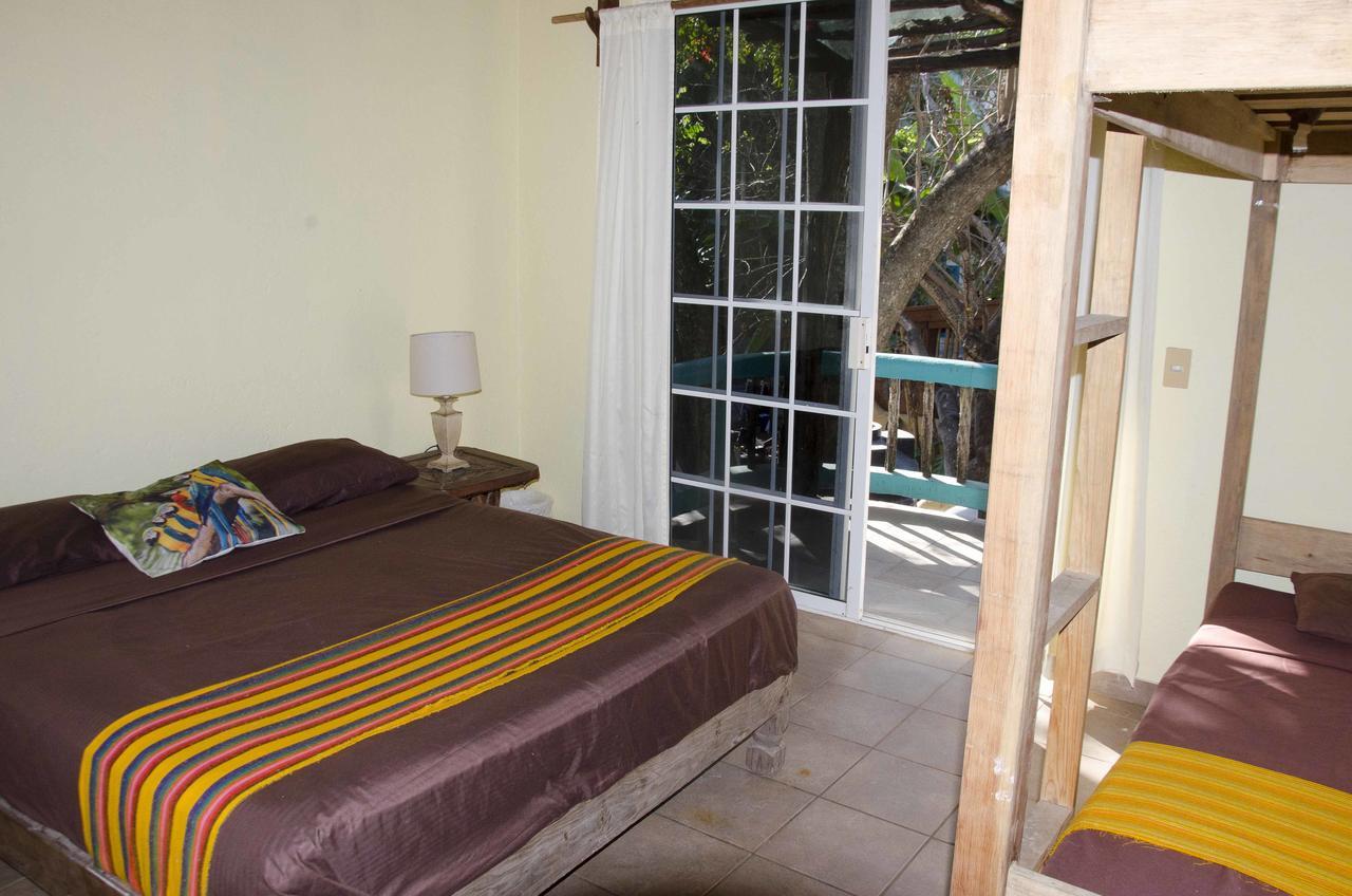 Las Iguanas Hotel San Francisco  Bilik gambar