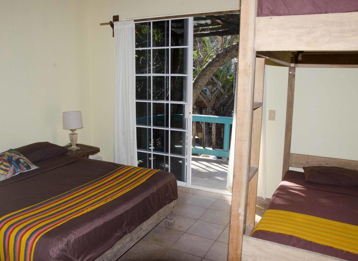Las Iguanas Hotel San Francisco  Bilik gambar
